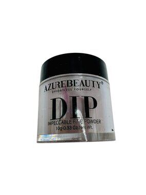 Azurebeauty Dip Powder Nail Color 70 Impeccable Fine Powder 10g